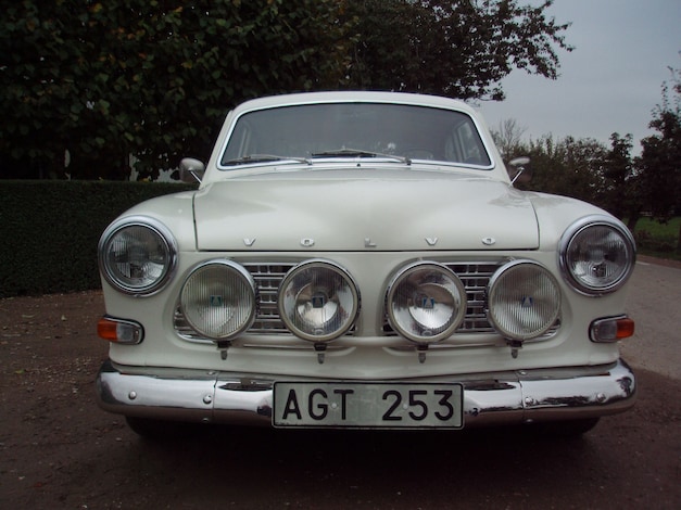 Volvo-Amazon