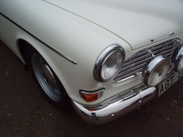 Volvo-Amazon