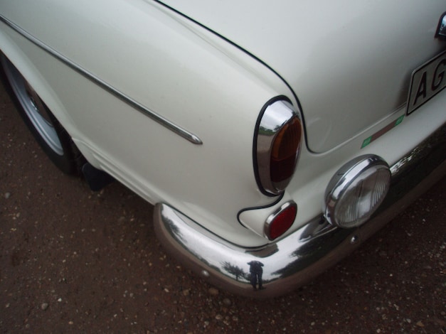 Volvo-Amazon