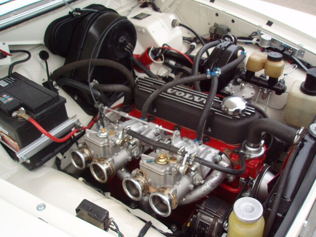Volvo-Amazon