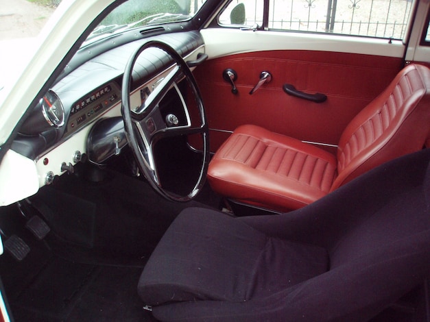 Volvo-Amazon