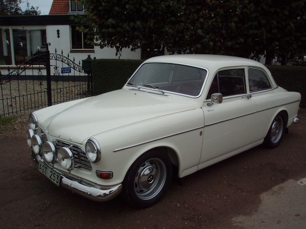 Volvo-Amazon