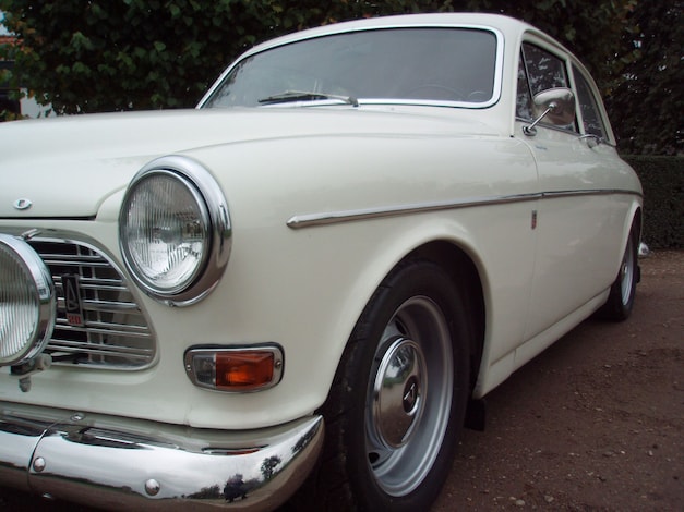 Volvo-Amazon