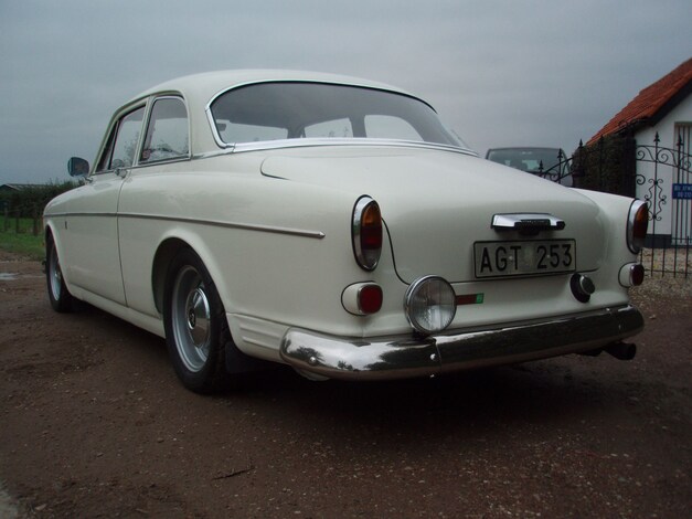 Volvo-Amazon