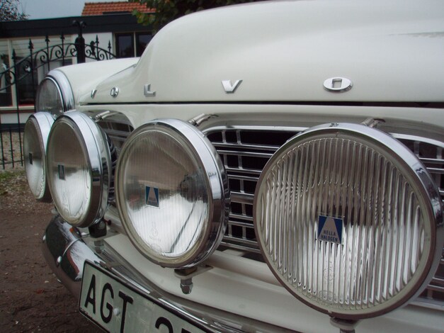 Volvo-Amazon