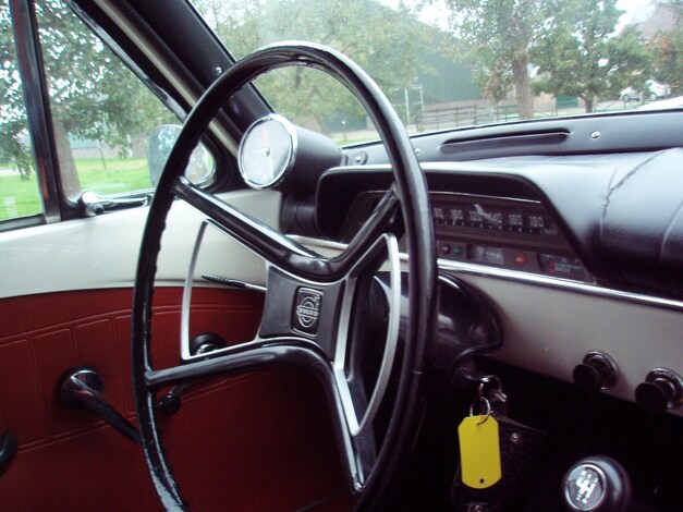 Volvo-Amazon