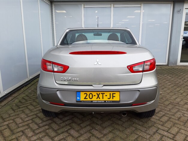 Mitsubishi-Colt