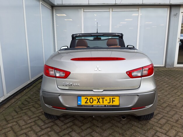Mitsubishi-Colt