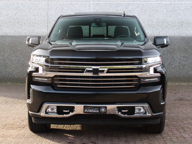 Chevrolet-Silverado