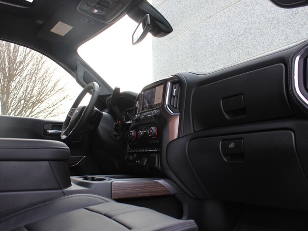 Chevrolet-Silverado
