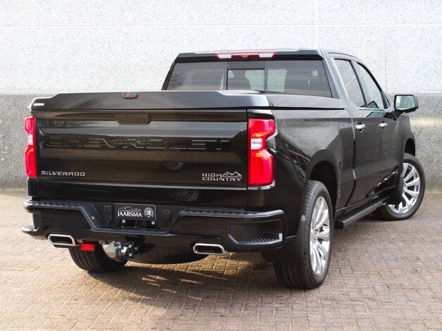 Chevrolet-Silverado