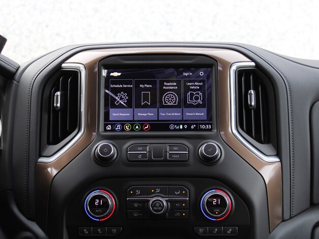 Chevrolet-Silverado