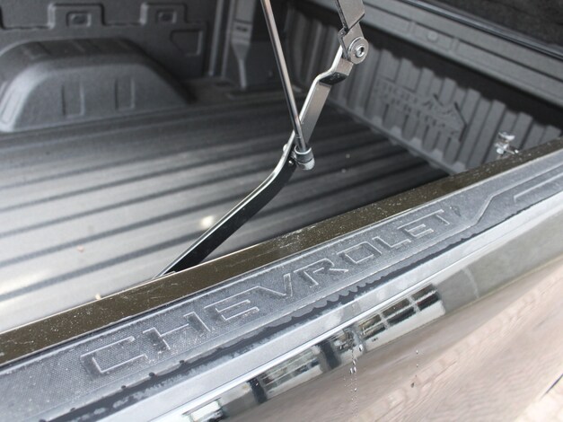Chevrolet-Silverado