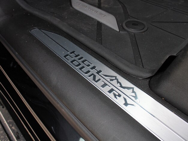 Chevrolet-Silverado