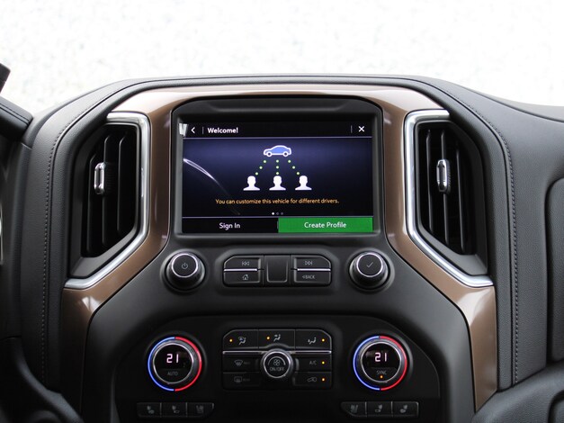 Chevrolet-Silverado