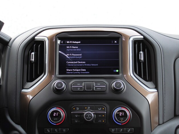 Chevrolet-Silverado