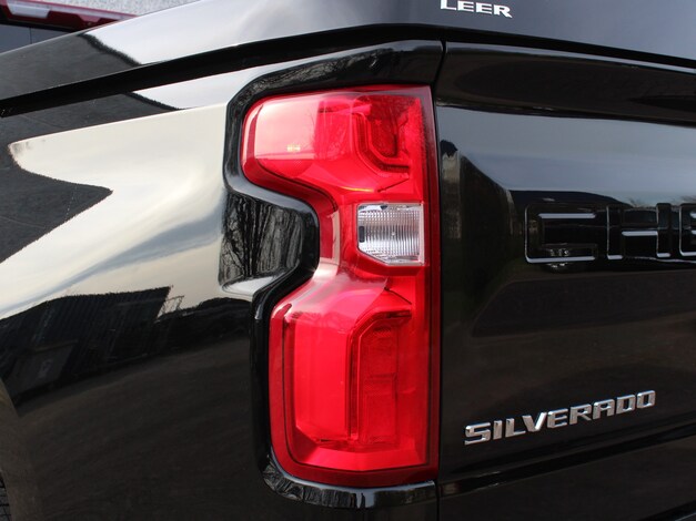 Chevrolet-Silverado