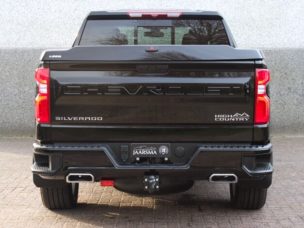 Chevrolet-Silverado