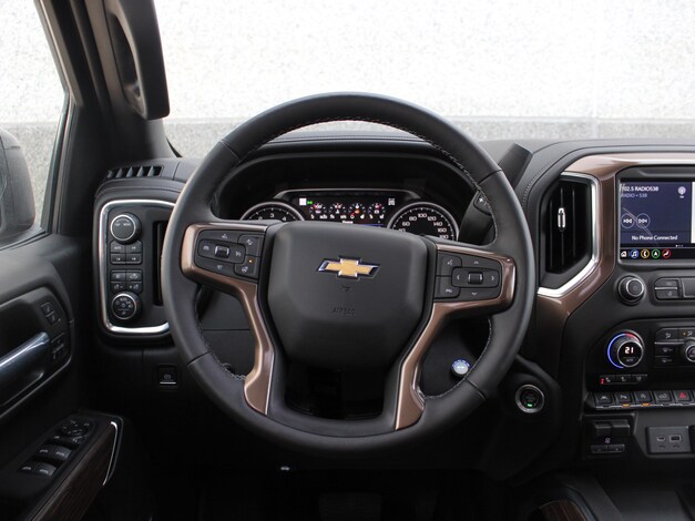 Chevrolet-Silverado