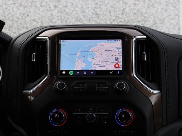 Chevrolet-Silverado