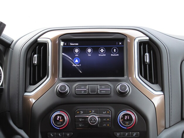 Chevrolet-Silverado