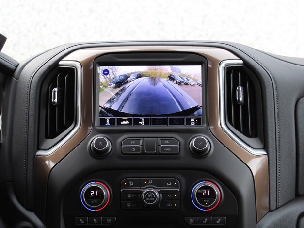 Chevrolet-Silverado