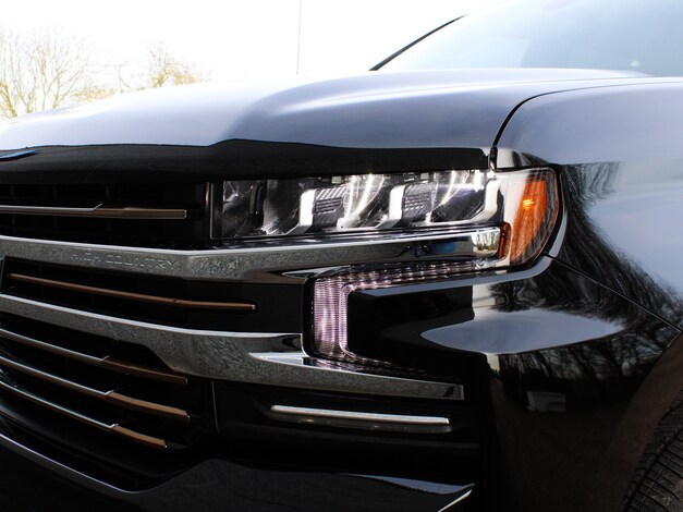 Chevrolet-Silverado