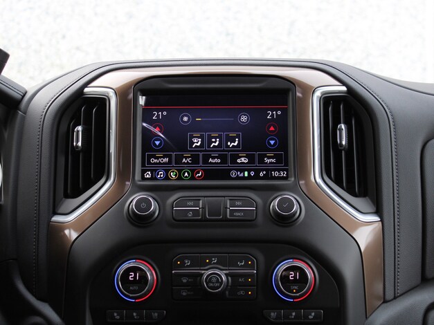 Chevrolet-Silverado