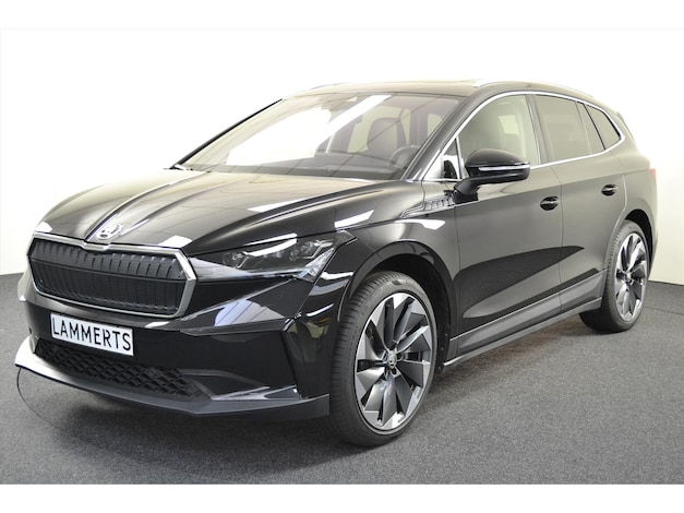 Skoda-Enyaq iV
