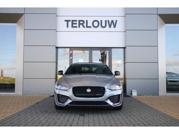 Jaguar-XE