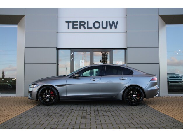 Jaguar-XE