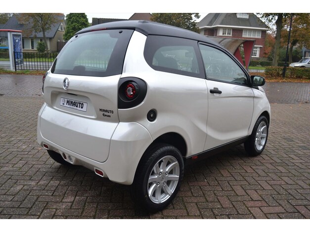 Microcar-M.GO