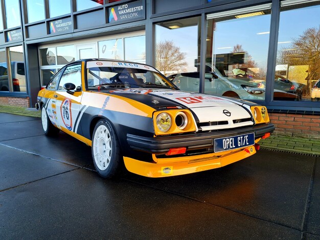 Opel-Manta