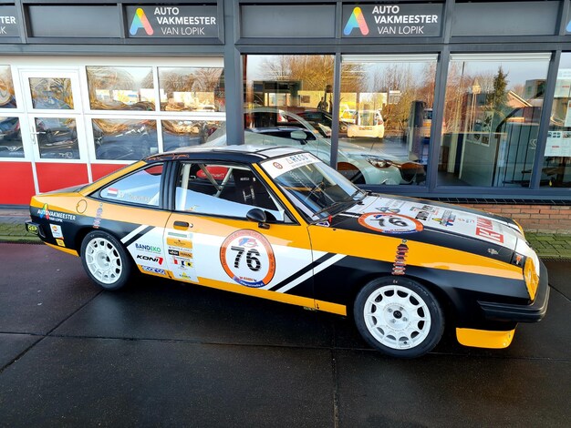 Opel-Manta