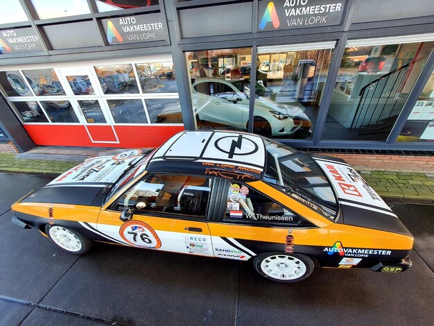 Opel-Manta