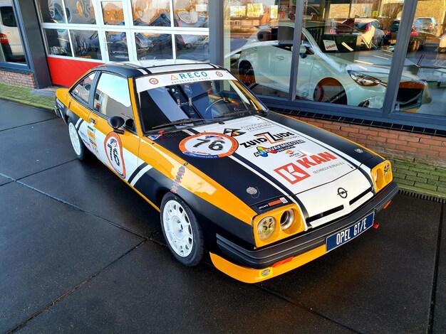 Opel-Manta