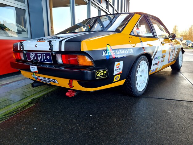 Opel-Manta