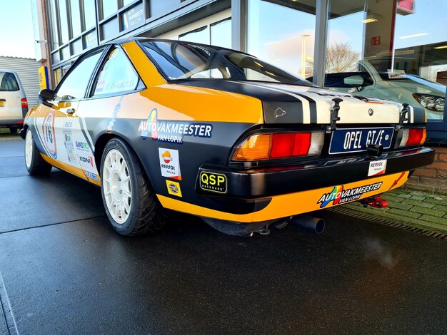 Opel-Manta
