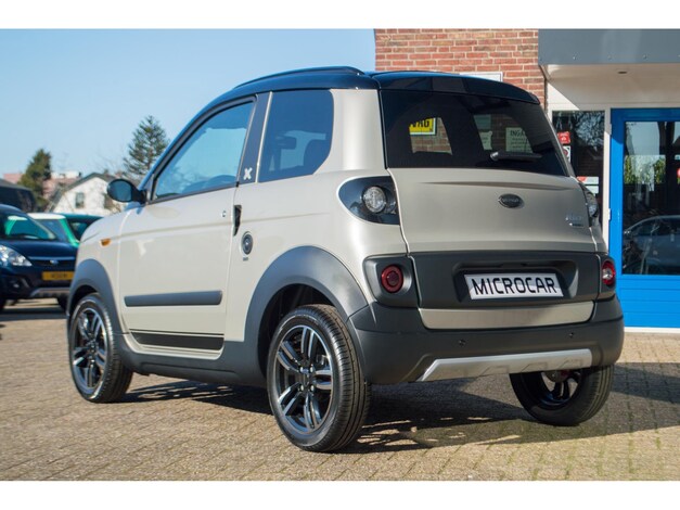 Microcar-M.GO