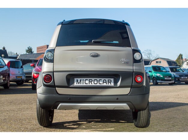 Microcar-M.GO