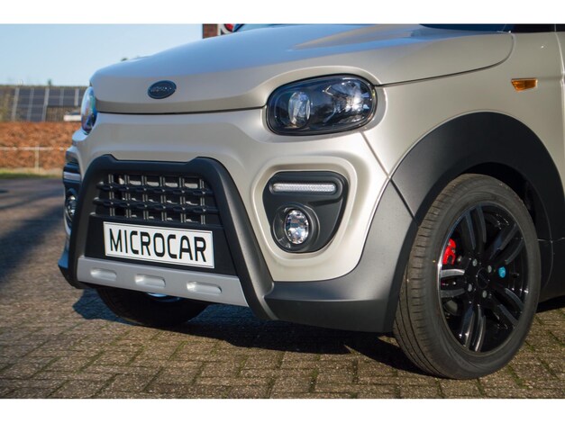 Microcar-M.GO