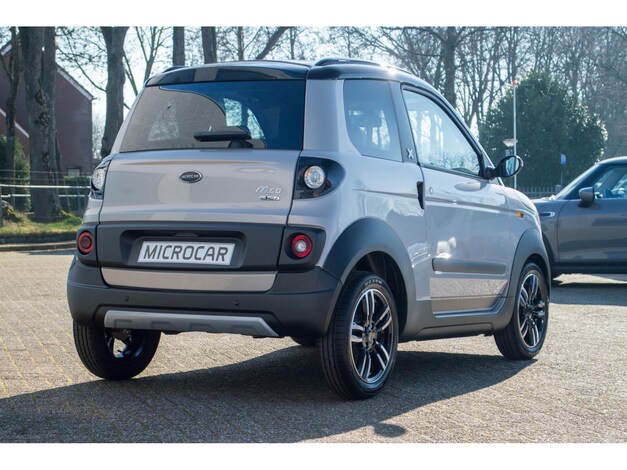 Microcar-M.GO
