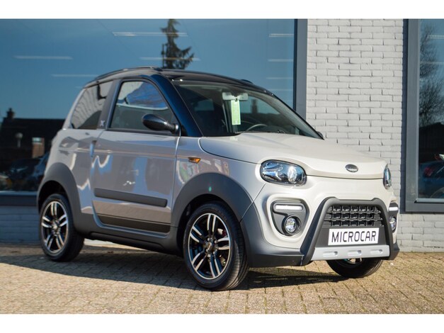 Microcar-M.GO