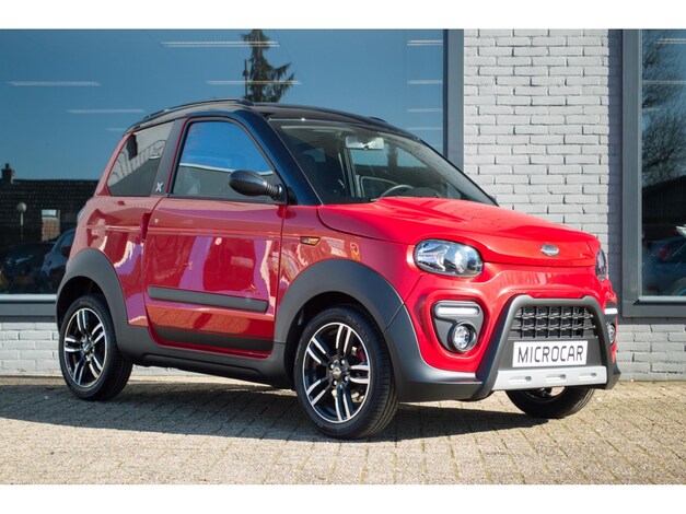 Microcar-M.GO