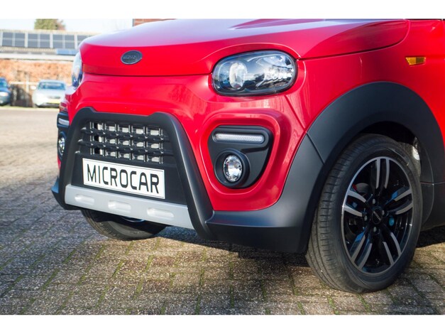 Microcar-M.GO