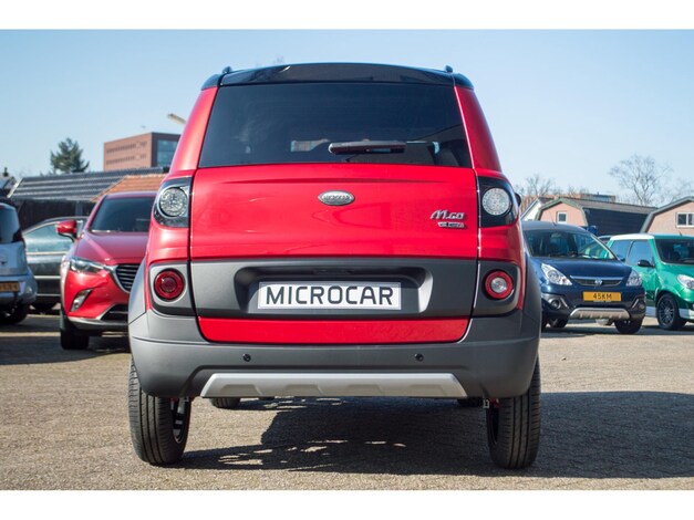 Microcar-M.GO