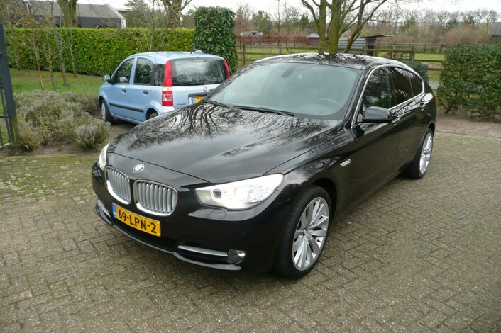 BMW-5-Serie GT