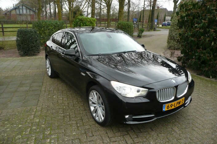 BMW-5-Serie GT
