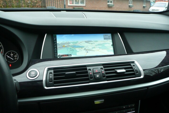 BMW-5-Serie GT