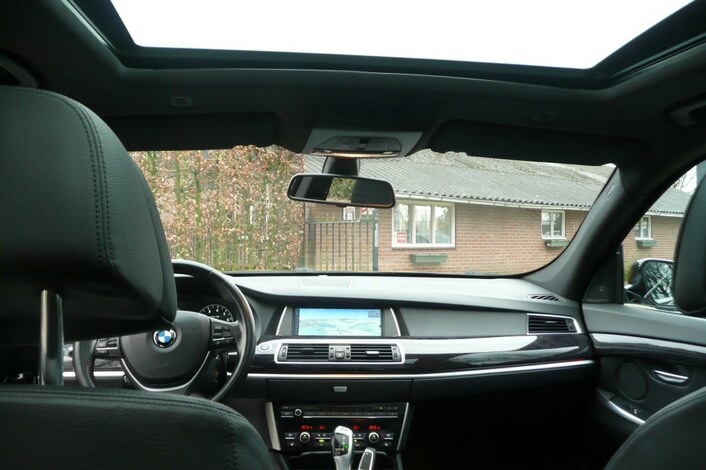 BMW-5-Serie GT